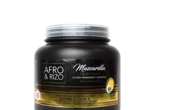 Afro and Rizo Mascarilla 907g